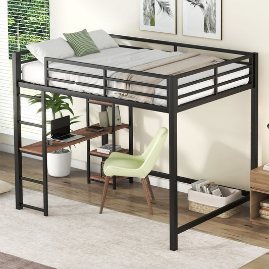 Zen Loft Bed