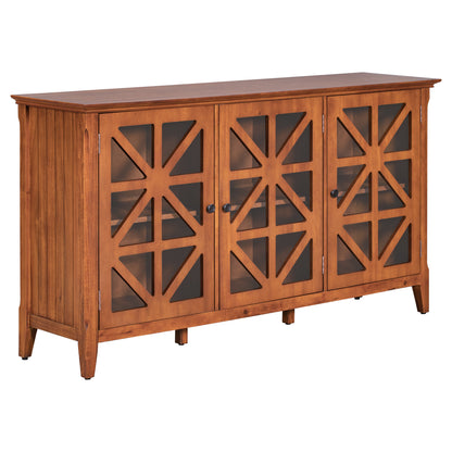 Living Console Accent Cabinet