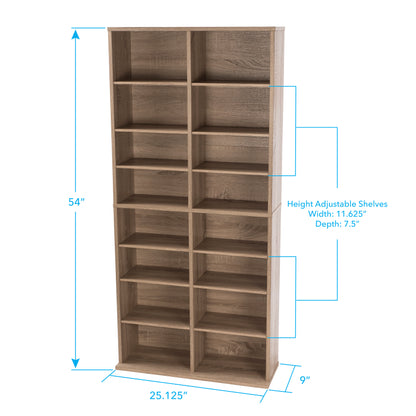 Storage - Oak