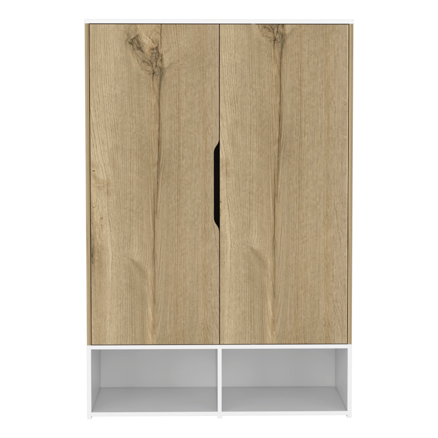 GGW 2-Shelf Wardrobe