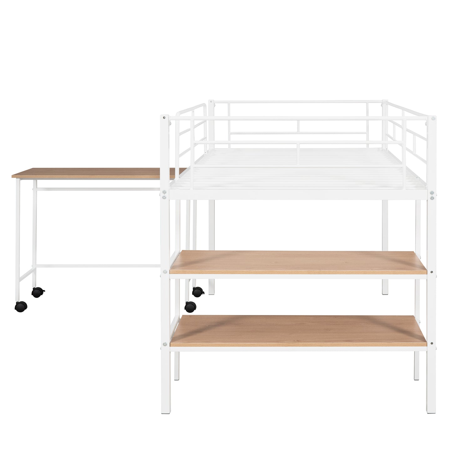 White Haven Loft Bed