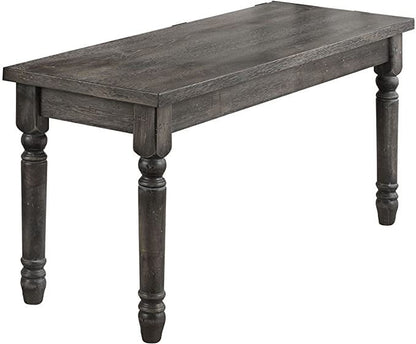 Rustic Elegance Dining Table