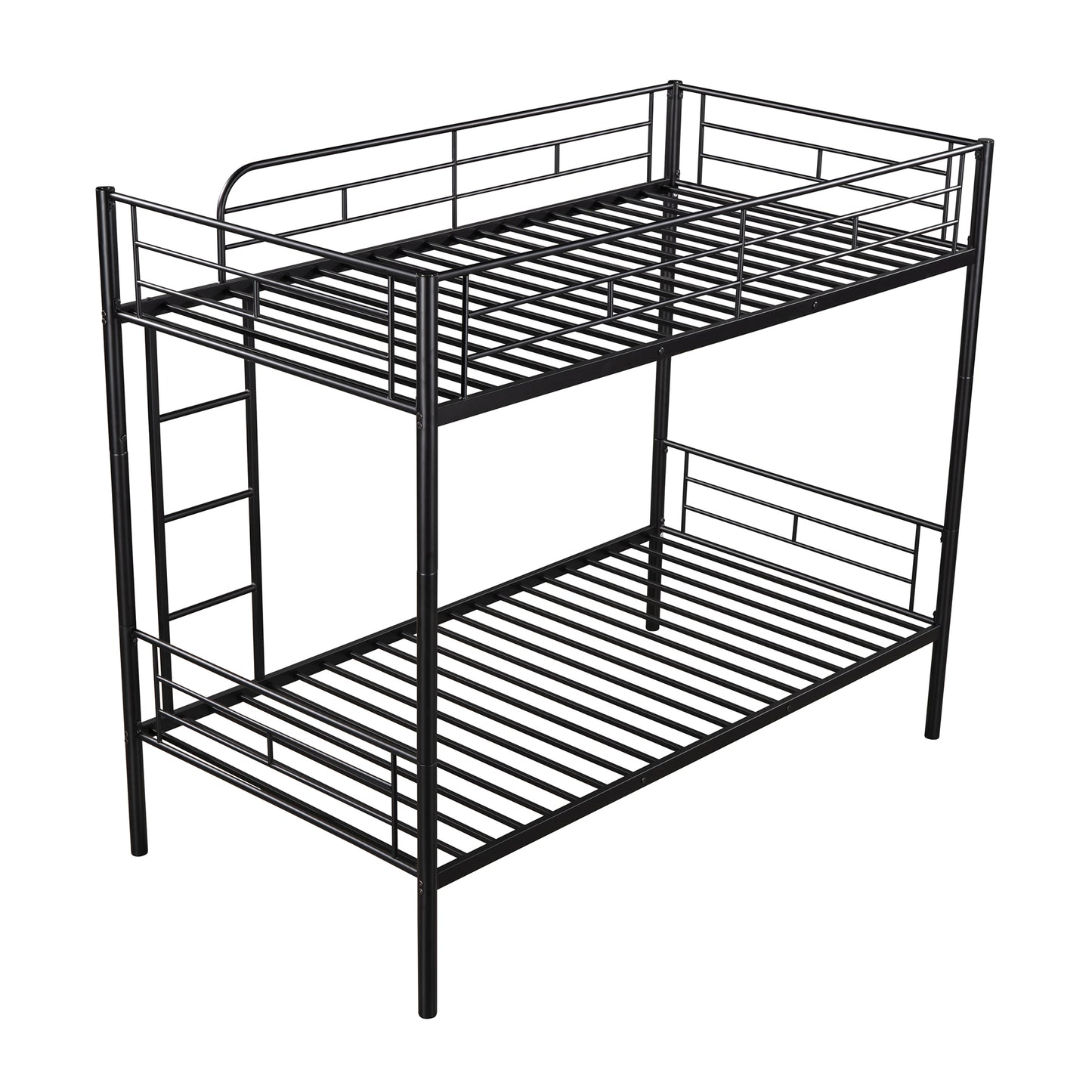 Calm Bunk Bed - Black