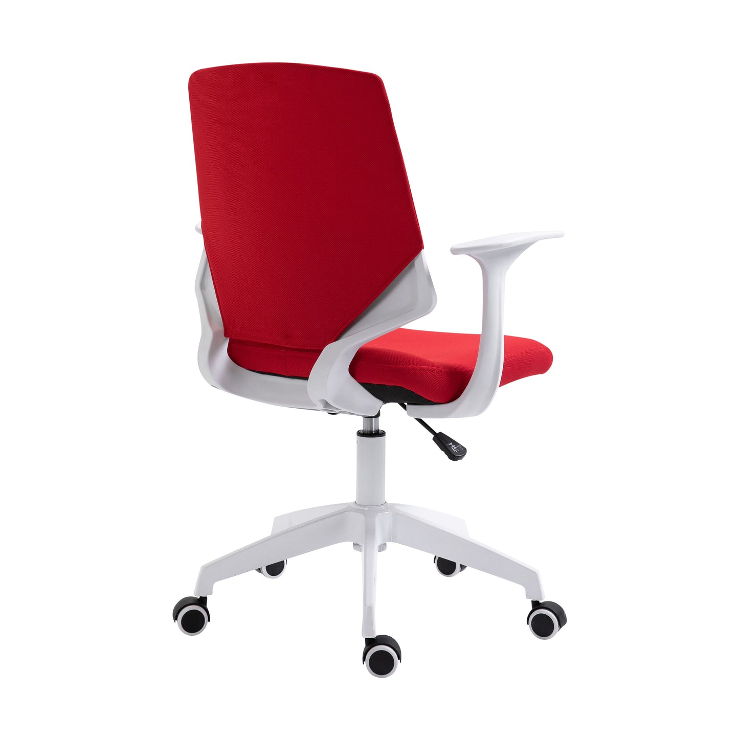 Techni Adjustable Office Chair - Red