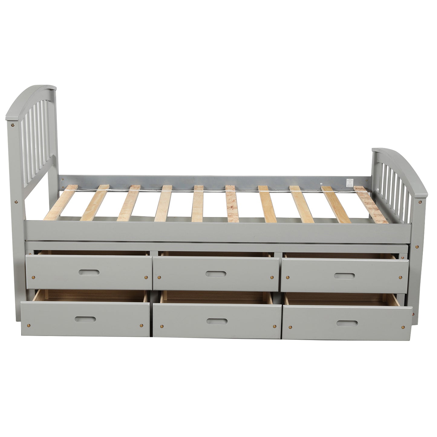 Oriswood Storage Haven Bed