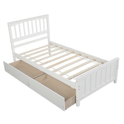 Pure Comfort Twin Bed