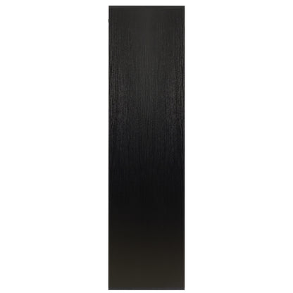 Elegant Ebony Wardrobe