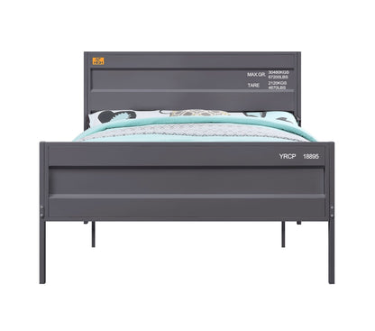 Cargo Max Gunmetal Bed