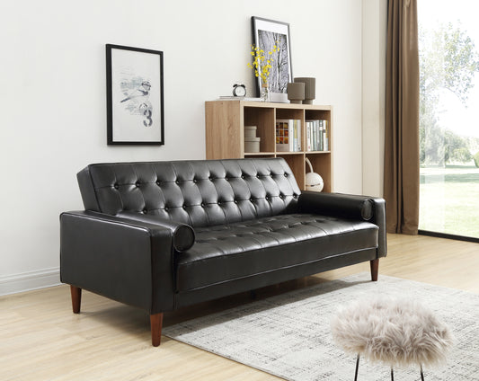 Andrews Sofa Bed - Black