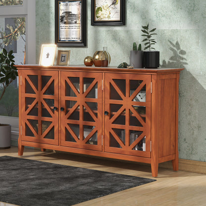 Living Console Accent Cabinet