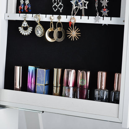 Elegant Reflections Jewelry Cabinet