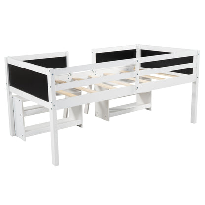 Whispering Dreams Twin Loft Bed