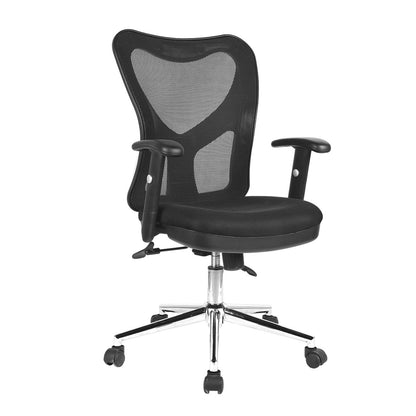 Techni Mesh Executive Office Chair - Black