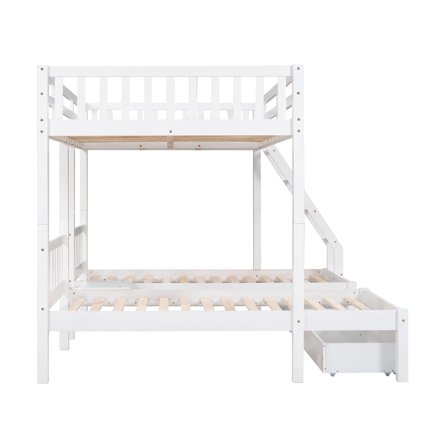 Dreamland Triple Bunk Bed