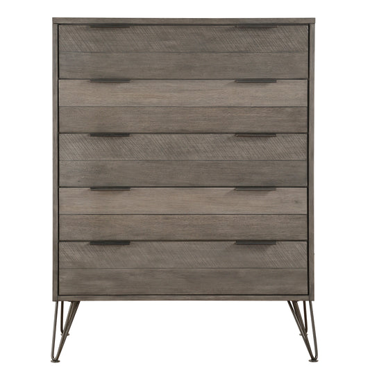 Elevate Collection: Graystone Chest of Drawers