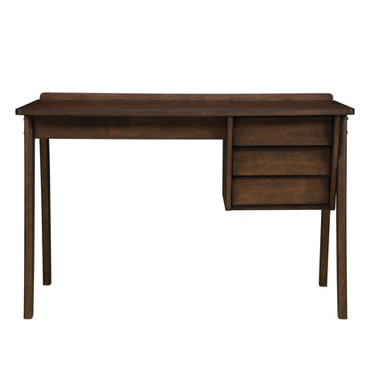 Solid Rubberwood  Writing Desk