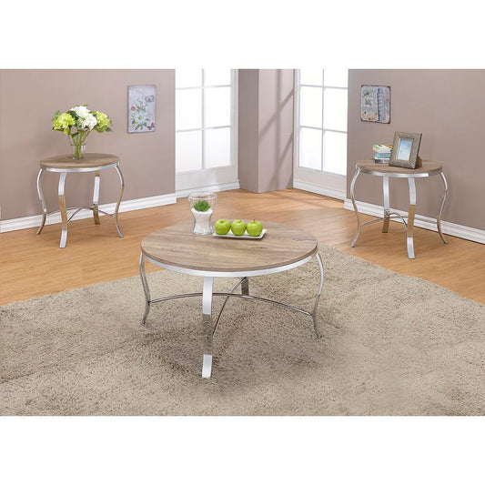 Malai Coffee/End Table Set (3Pc )