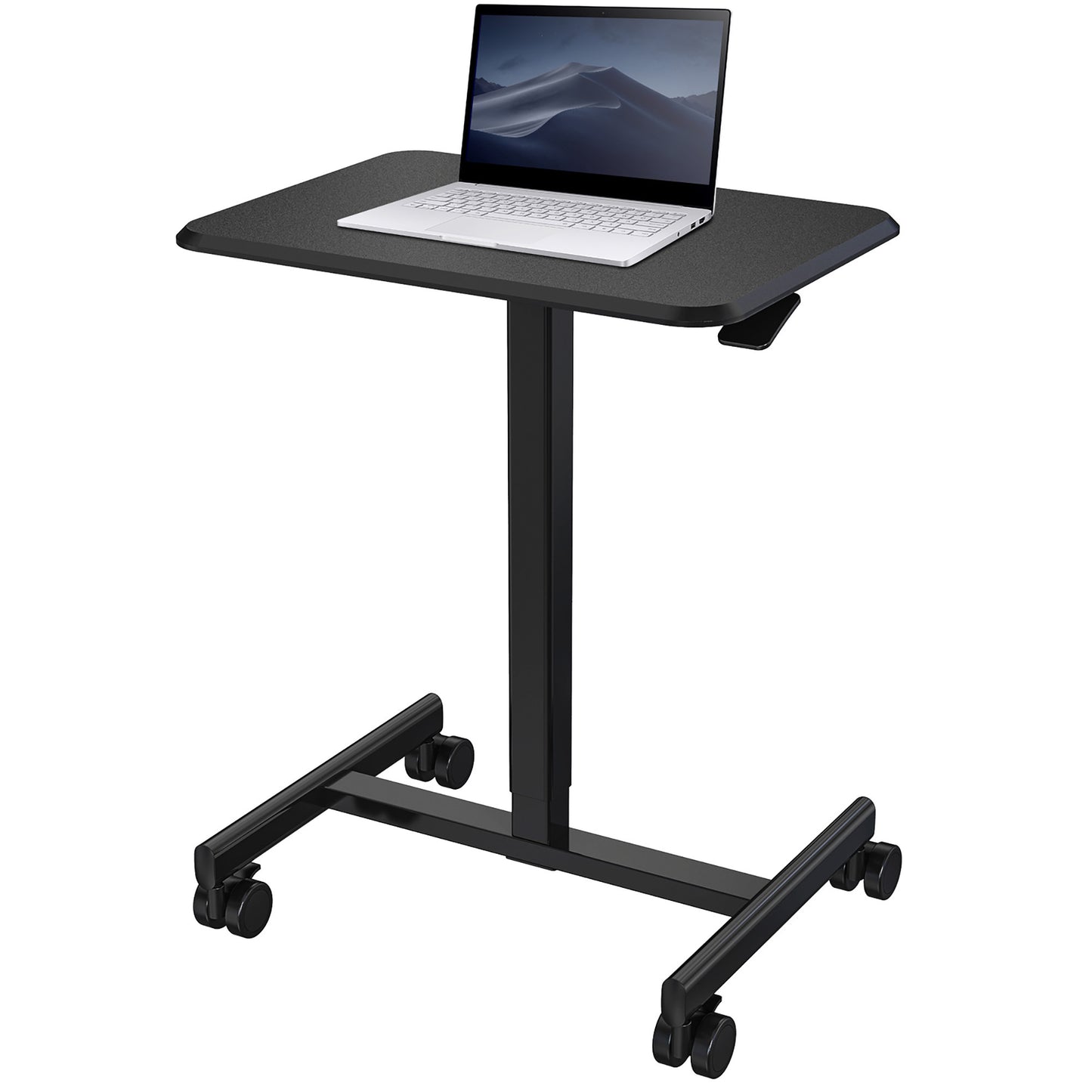 Flexi Computer Desk- Height-Adjustable