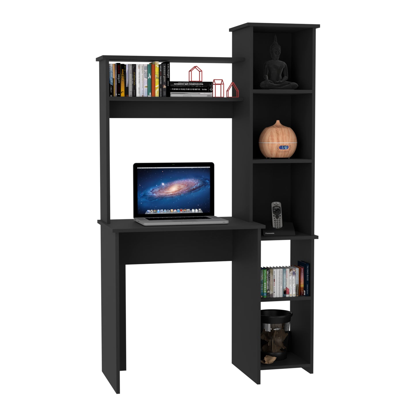 Nova Writing Desk  Black