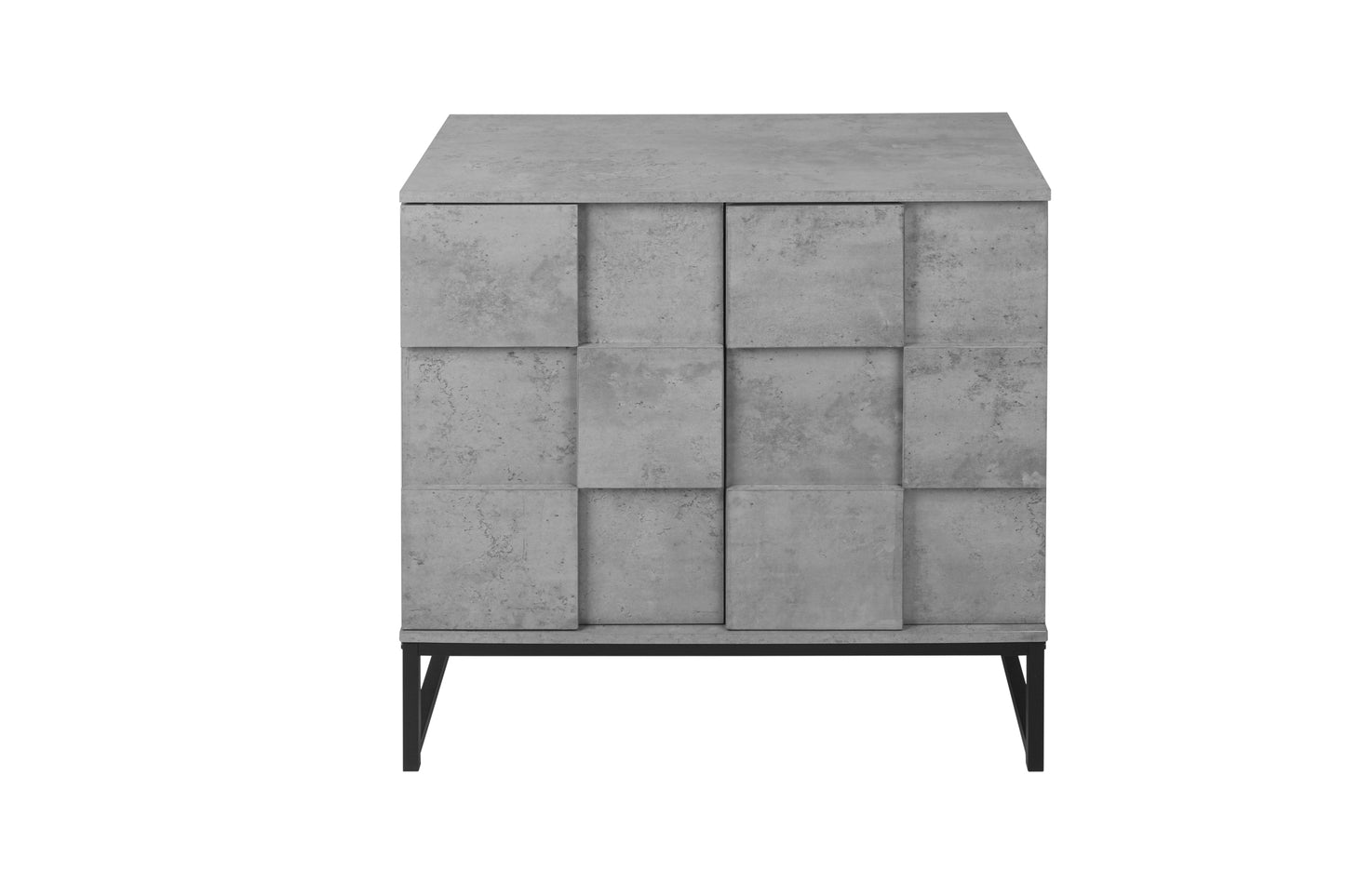 Urban Retreat Cabinet - Grey