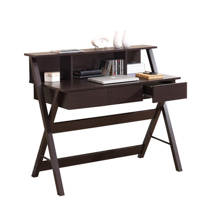 Scribe Storage Desk - Wenge