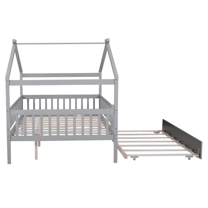 Nebula Twin Trundle Bed