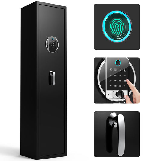 Quick Access Fingerprint Gun Safe