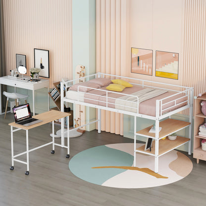 White Haven Loft Bed