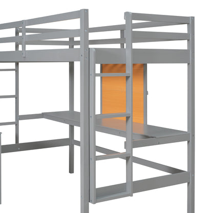 Metro Loft Bed