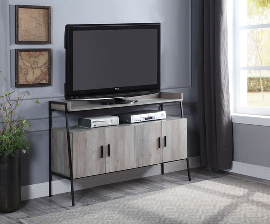 Samiya TV Stand - Oak