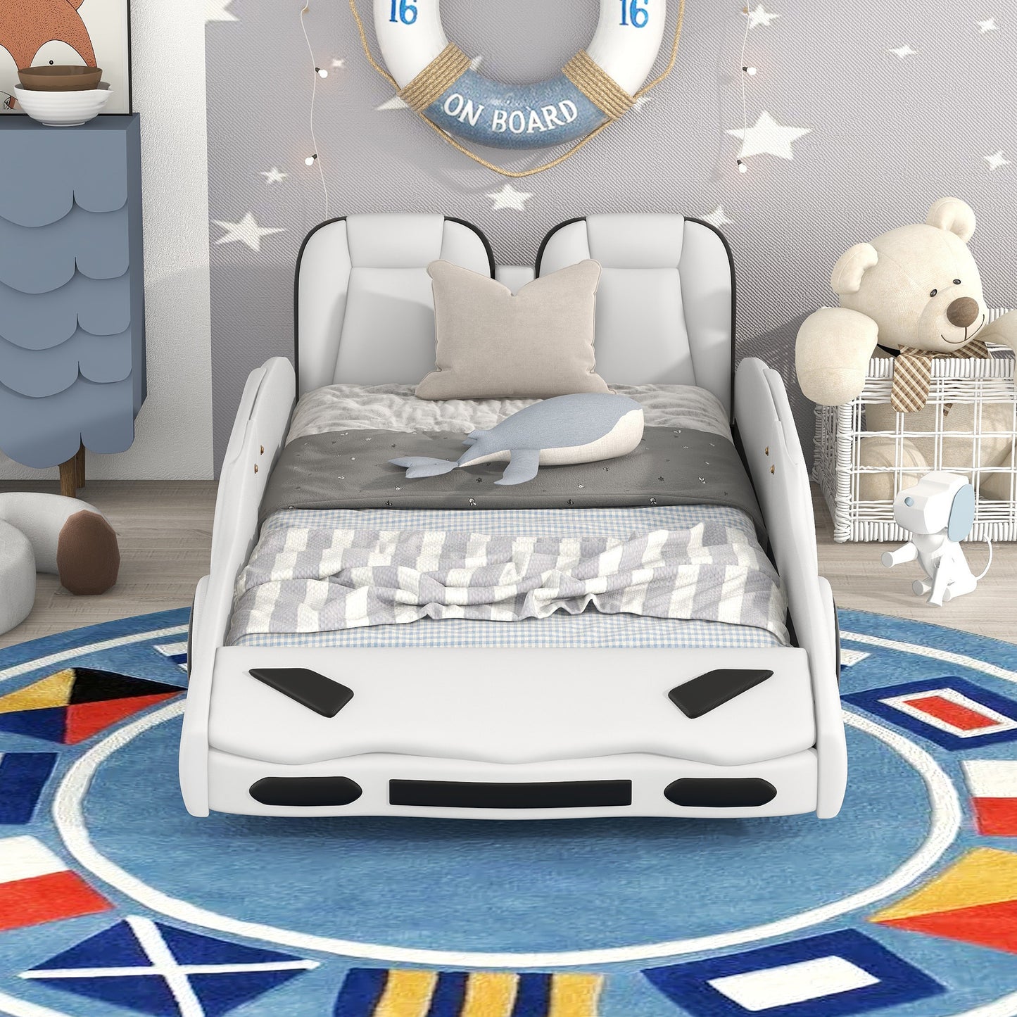 Speedster Dream Bed