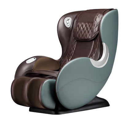 Grand Massage Chairs SL Track Full Body with Bluetooth Speaker - Green