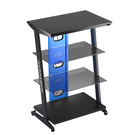 Azure Gaming Shelve - Cobalt Blue