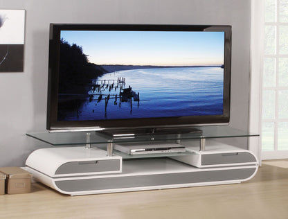 Lainey TV Stand - Gray