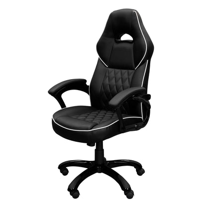 Racer Executive Office Chair - Black