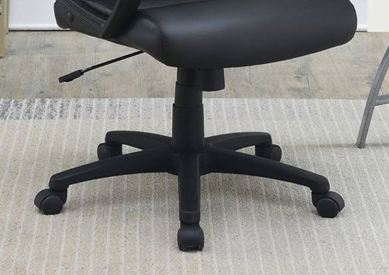 Flex Max Office Chair - Black