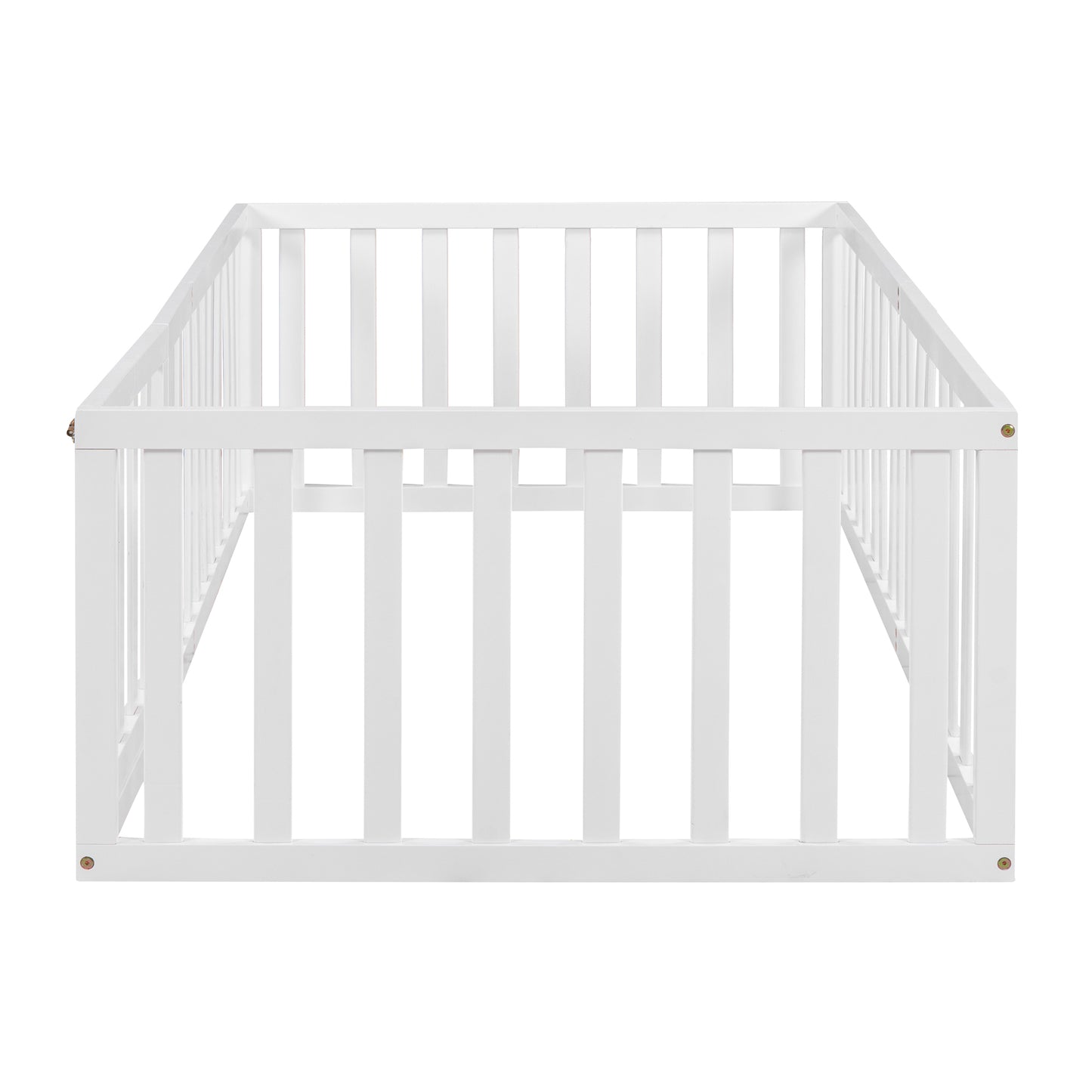 Whitewood Haven Bed Frame