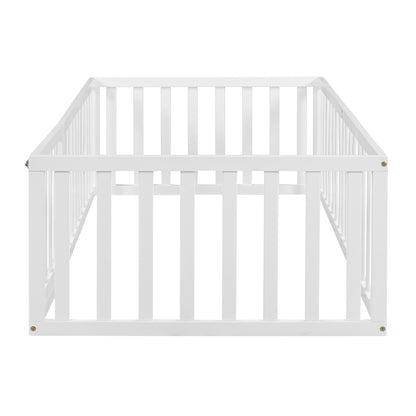 Whitewood Haven Bed Frame