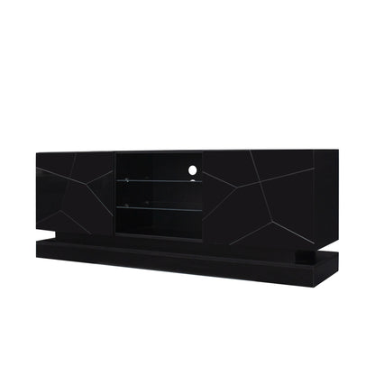 Elevate TV - The Ultimate Modern Entertainment Center
