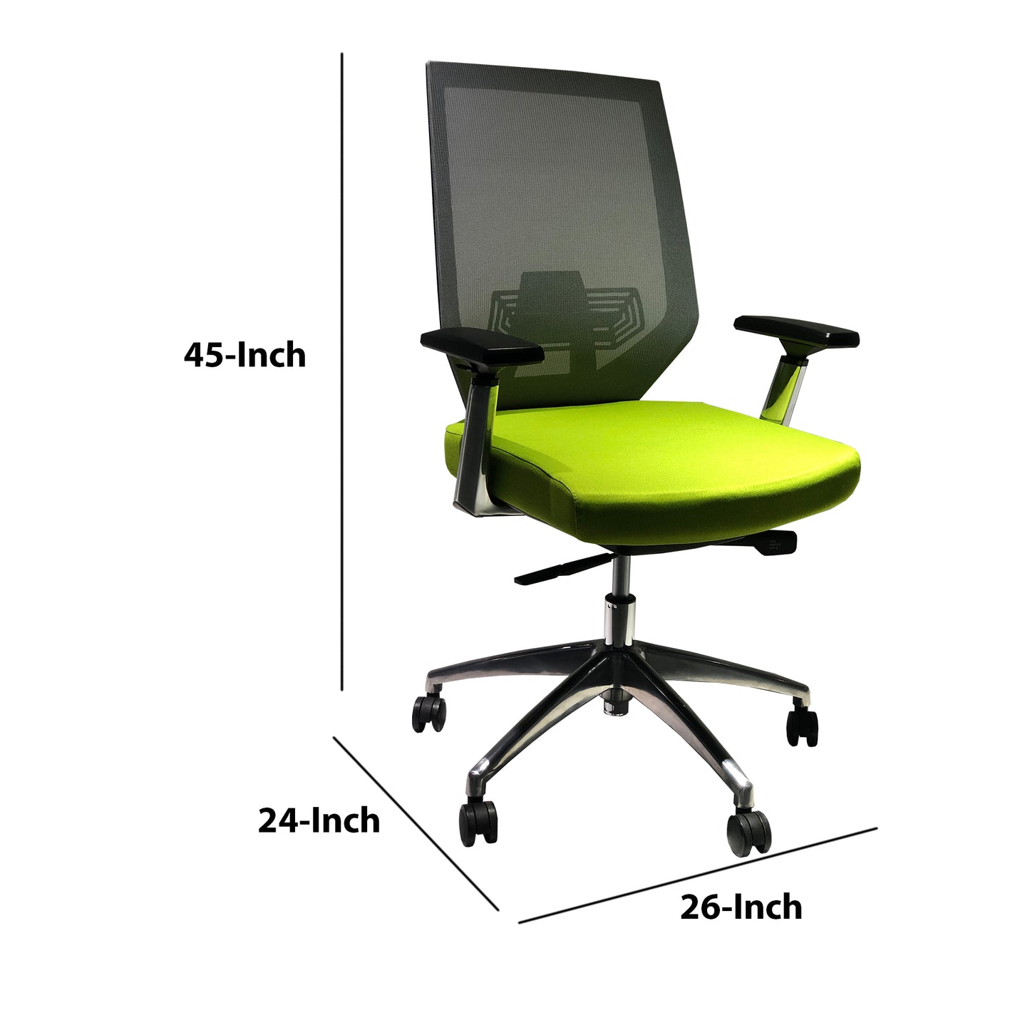 Ergonomic Comfort Mesh Office Chair