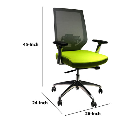 Ergonomic Comfort Mesh Office Chair