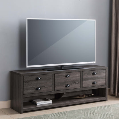 Chelsea TV Stand - Grey