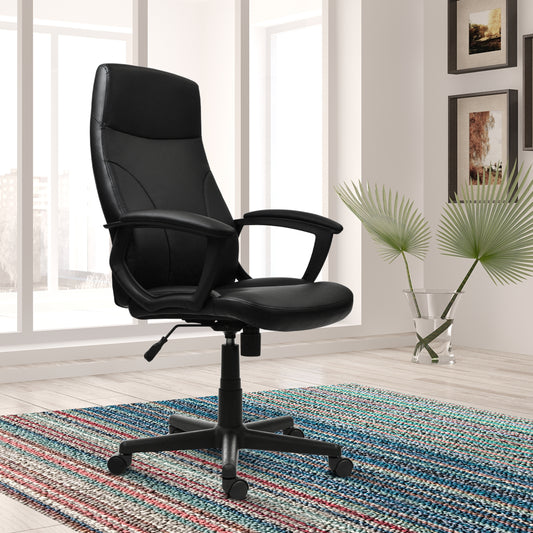 Supreme Executive Office Chair - Black