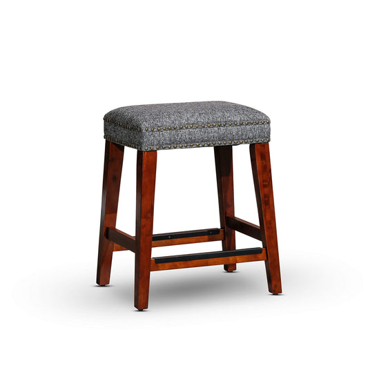 24" Backless Counter Stool
