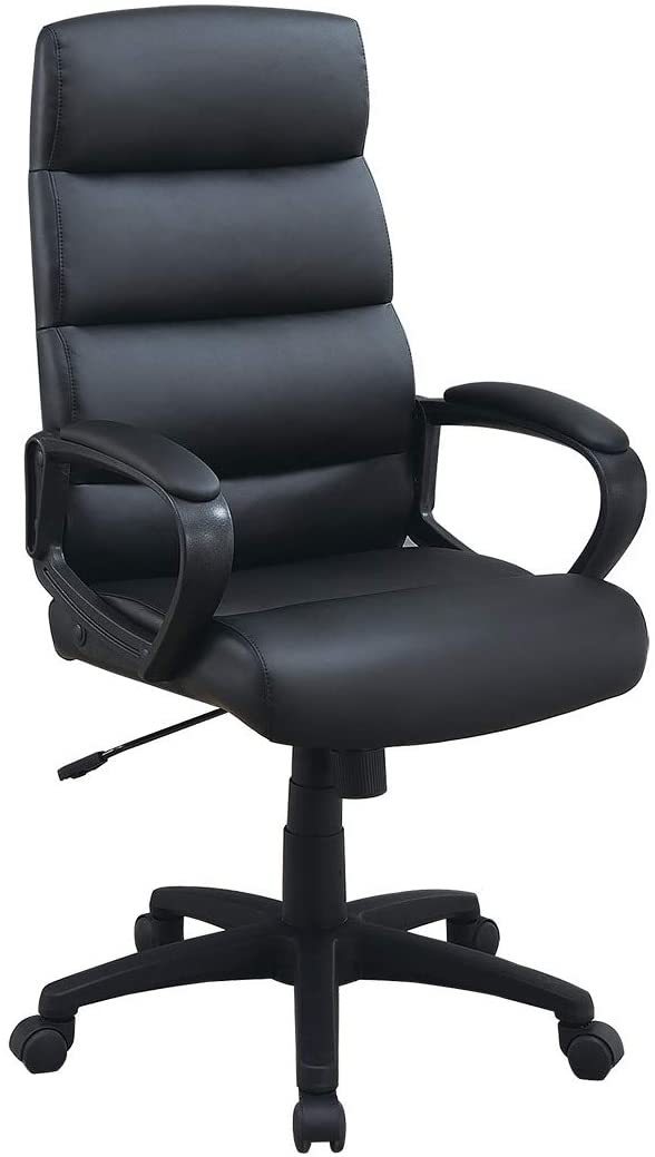 Flex Max Office Chair - Black