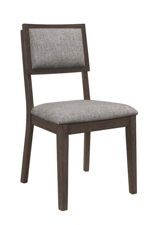 Velma Dining Chair (Set of 2) - Brown