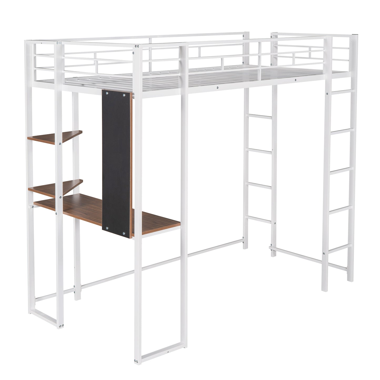 Lumina Loft Bed - Twin