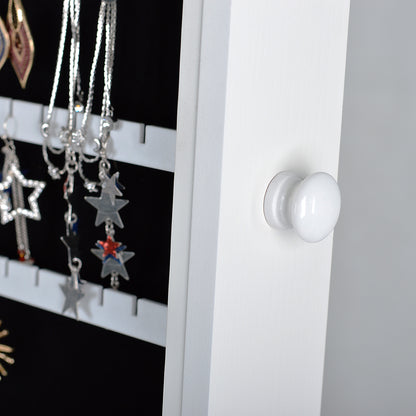 Elegant Reflections Jewelry Cabinet