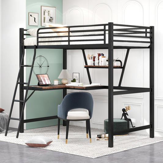 Metro High Rise Loft Bed