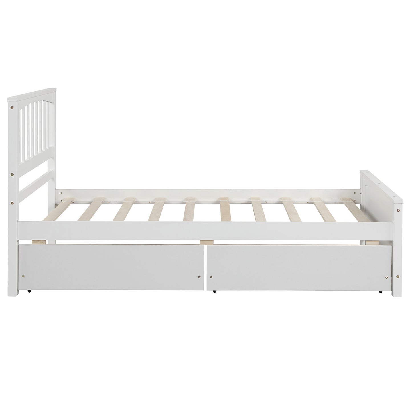 Pure Comfort Twin Bed